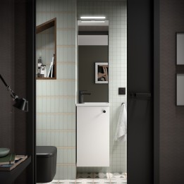 Mueble baño suspendido Marville configurable - Salgar 1