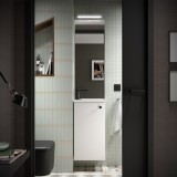 Mueble baño suspendido Marville configurable - Salgar 1