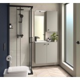 Mueble baño suspendido Marville configurable - Salgar 3