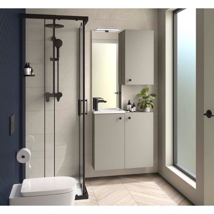Mueble baño suspendido Marville configurable - Salgar 3