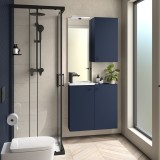 Mueble baño suspendido Marville configurable - Salgar 4