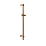 Barra ducha UNIVERSAL PLUS cobre cepillado (0,70 m.) - 377303SCUC 1
