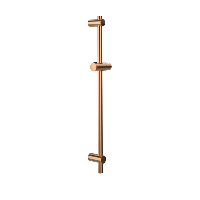 Barra ducha UNIVERSAL PLUS cobre cepillado (0,70 m.) - 377303SCUC