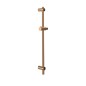 Barra ducha UNIVERSAL PLUS cobre cepillado (0,70 m.) - 377303SCUC