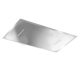 Rociador ducha a techo IMEX 59x48 cm premarco cromo - RDG590/P 1