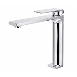 Monomando lavabo alto FIYI cromo - BDF016-3 1