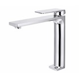 Monomando lavabo alto FIYI cromo - BDF016-3 1