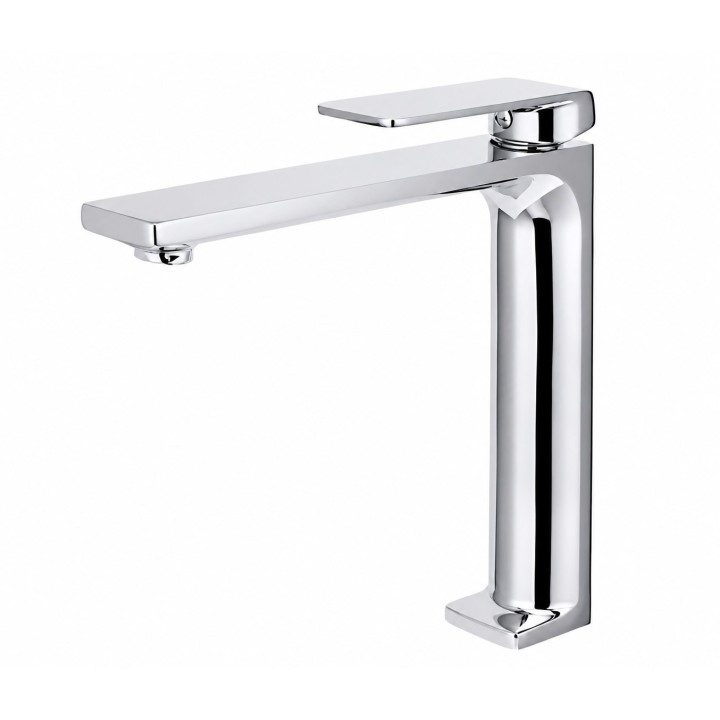 Monomando lavabo alto FIYI cromo - BDF016-3 1