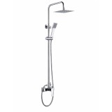 Conjunto monomando ducha BALI cromo - BDI017 1