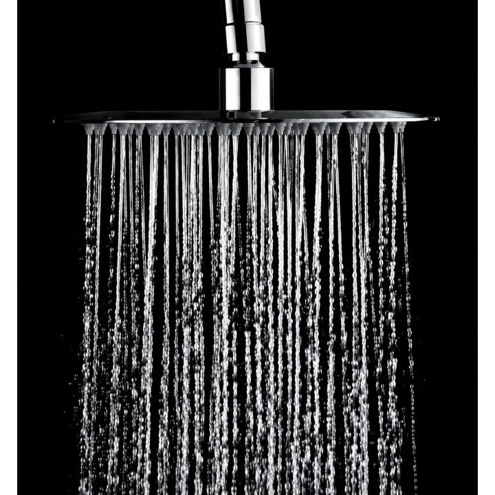 Conjunto termostático ducha CRETA cromo - BTC018 5