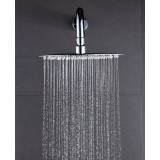 Kit monomando ducha empotrado 2-vías OSLO cromo - GPE005 5