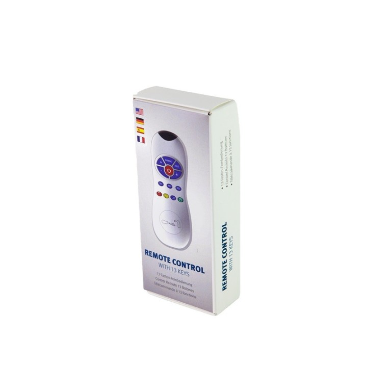 Control remoto para electrónicos SOLTRONIC - MD01 1
