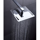 Kit monomando ducha empotrado 2-vías DUBLIN cromo - GPE006 5