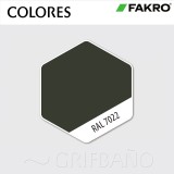Lucera para tejado FAKRO WLI 2