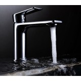 Monomando lavabo SAONA cromo - BDO020-1 3