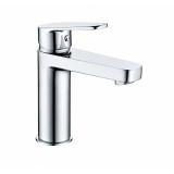 Monomando lavabo TEIDE cromo - BDT021-1 1