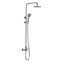 Conjunto monomando ducha LUXOR cromo - BDX023 1