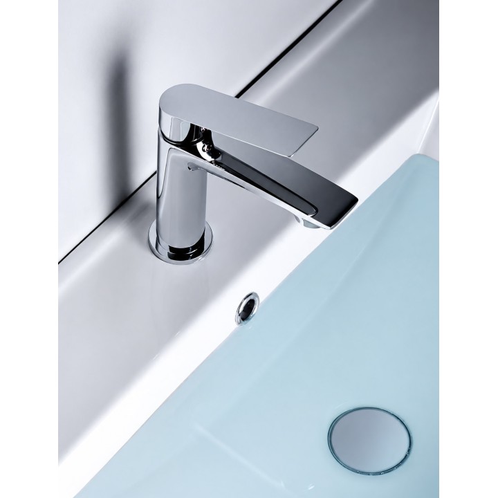 Monomando lavabo LUXOR cromo - BDX023-1 3