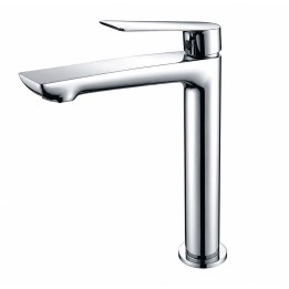 Monomando lavabo alto LUXOR cromo - BDX023-3 1