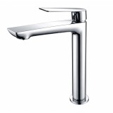 Monomando lavabo alto LUXOR cromo - BDX023-3 1