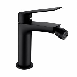 Monomando bidé LUXOR negro mate - BDX023-2NG 1
