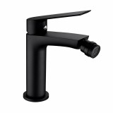 Monomando bidé LUXOR negro mate - BDX023-2NG 1