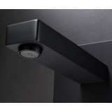 Monomando lavabo empotrado SUIZA negro mate - GLE020/NG 4