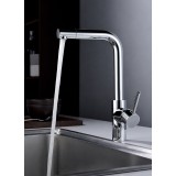 Monomando fregadero VENECIA cromo - GCE100 4