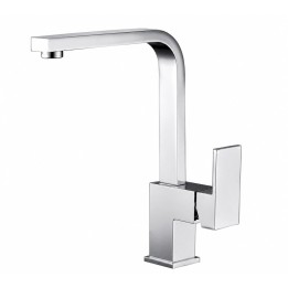 Monomando fregadero COX cromo - GCC001 1