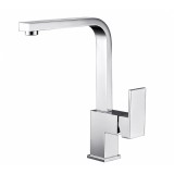 Monomando fregadero COX cromo - GCC001 1