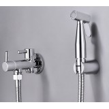 Monomando empotrado bidé WC NESS cromo - RDM005 3