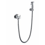 Monomando empotrado bidé WC NESS cromo - RDM005 1