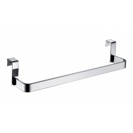 Toallero barra lateral mueble IMEX cromo - SPA001 1