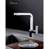 Monomando fregadero osmosis CAPRI cromo - GOS002 4