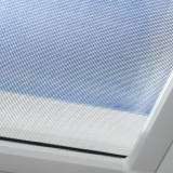 Mosquitera para ventana cubierta plana VELUX manual ZIU 1