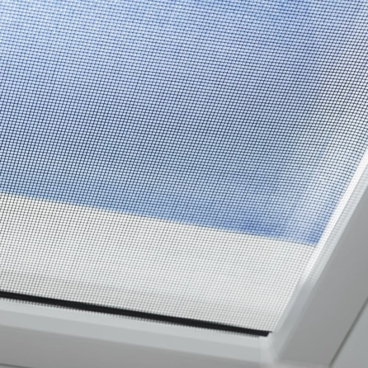 Mosquitera para ventana cubierta plana VELUX manual ZIU 1