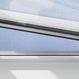 Mosquitera para ventana cubierta plana VELUX manual ZIU 3