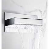 Rociador ducha IMEX cascada 15 cm cromo - RDF002 3