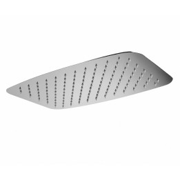 Rociador ducha IMEX rectangular 25x40 cm. cromo - RDR002 1