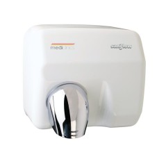 Secadora de manos accionamiento automático Mediclinics - E05A