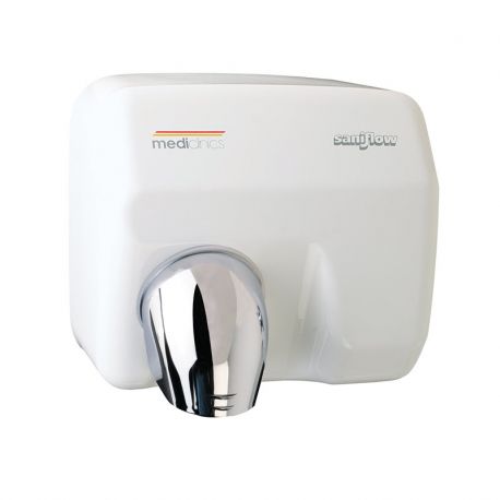 Secadora de manos accionamiento automático E05A Mediclinics