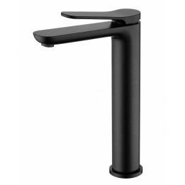 Monomando lavabo alto DINAMARCA negro mate - BDR031-3NG 1