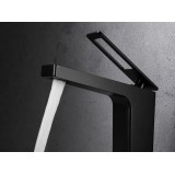 Monomando lavabo SUECIA negro mate - BDC032-1NG 3