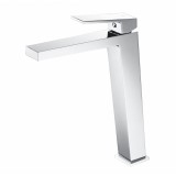 Monomando lavabo alto ART cromo - BDAR025-3 1