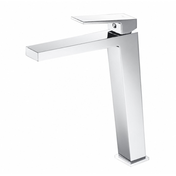 Monomando lavabo alto ART cromo - BDAR025-3 1