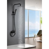 Conjunto monomando ducha ART negro mate - BDAR025/NG 3