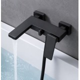 Monomando baño-ducha FIYI negro mate - BDF016-4NG 4