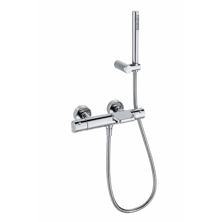 Termostático baño-ducha ODISEA cromo - 393901MO 1