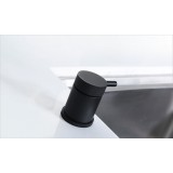 Monomando fregadero caño abatible ITACA negro mate - GCE018/NG 3