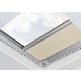 Cortina de oscurecimiento solar para ventana cubierta plana FAKRO ARF/D Solar 1